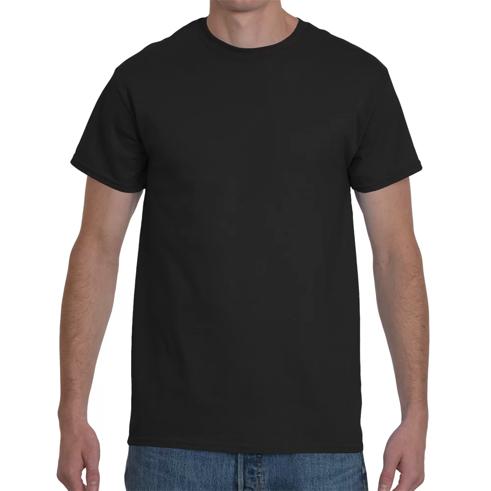 Noir Basic Unisex Tee - Hitam