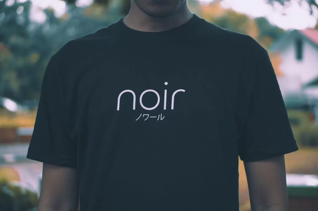Pakaian Hitam