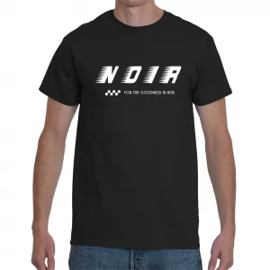 Noir for The Goodness in Ride