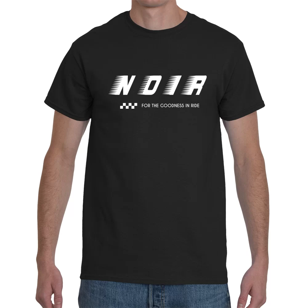 Noir for The Goodness in Ride
