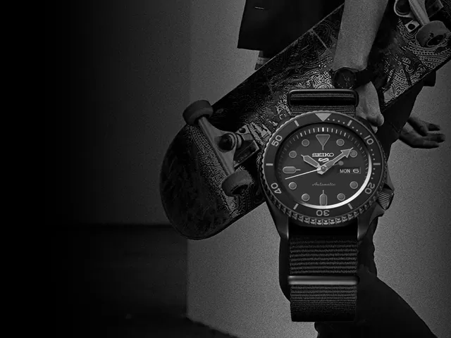 Review New Seiko 5 Sports SRPD79K1