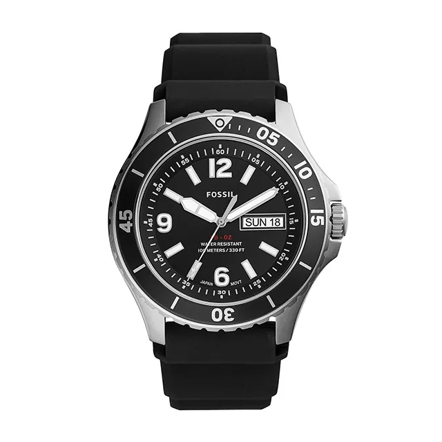 Jam Diver Fossil
