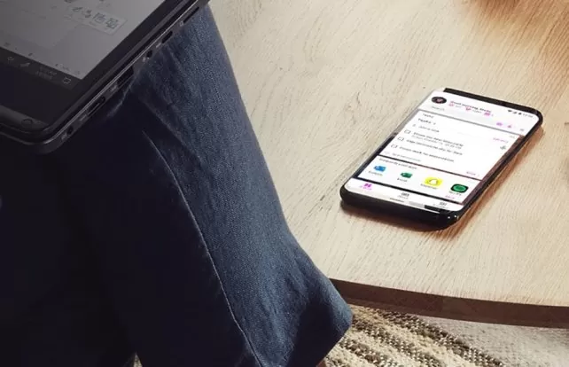 Microsoft Launcher Android