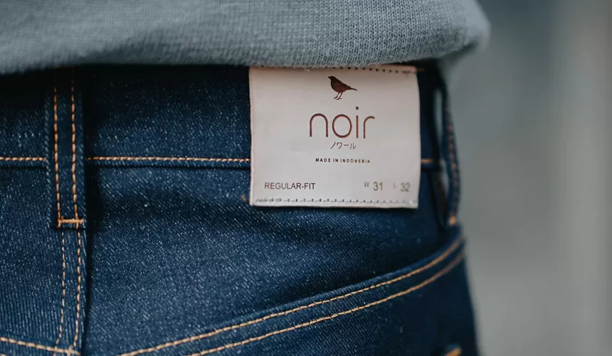 Unsanforized Denim
