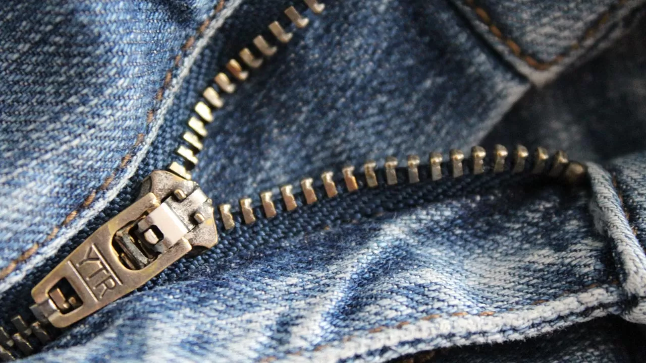 Warna Denim