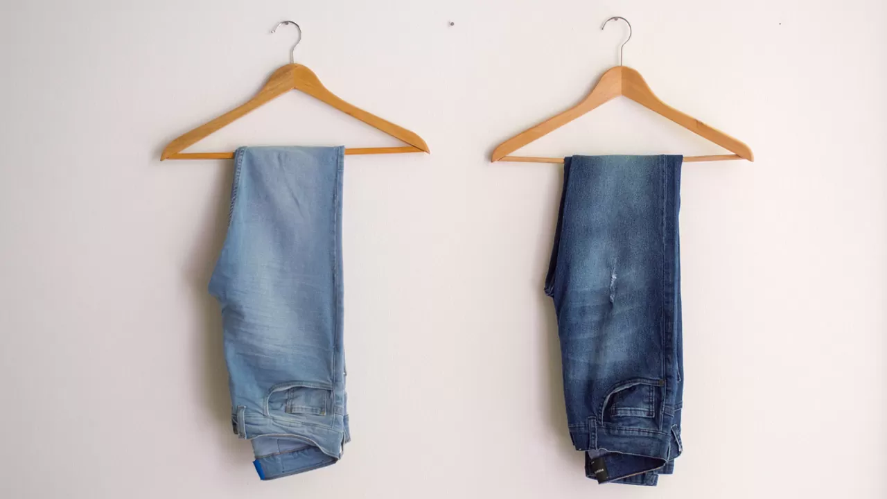 Selvedge denim