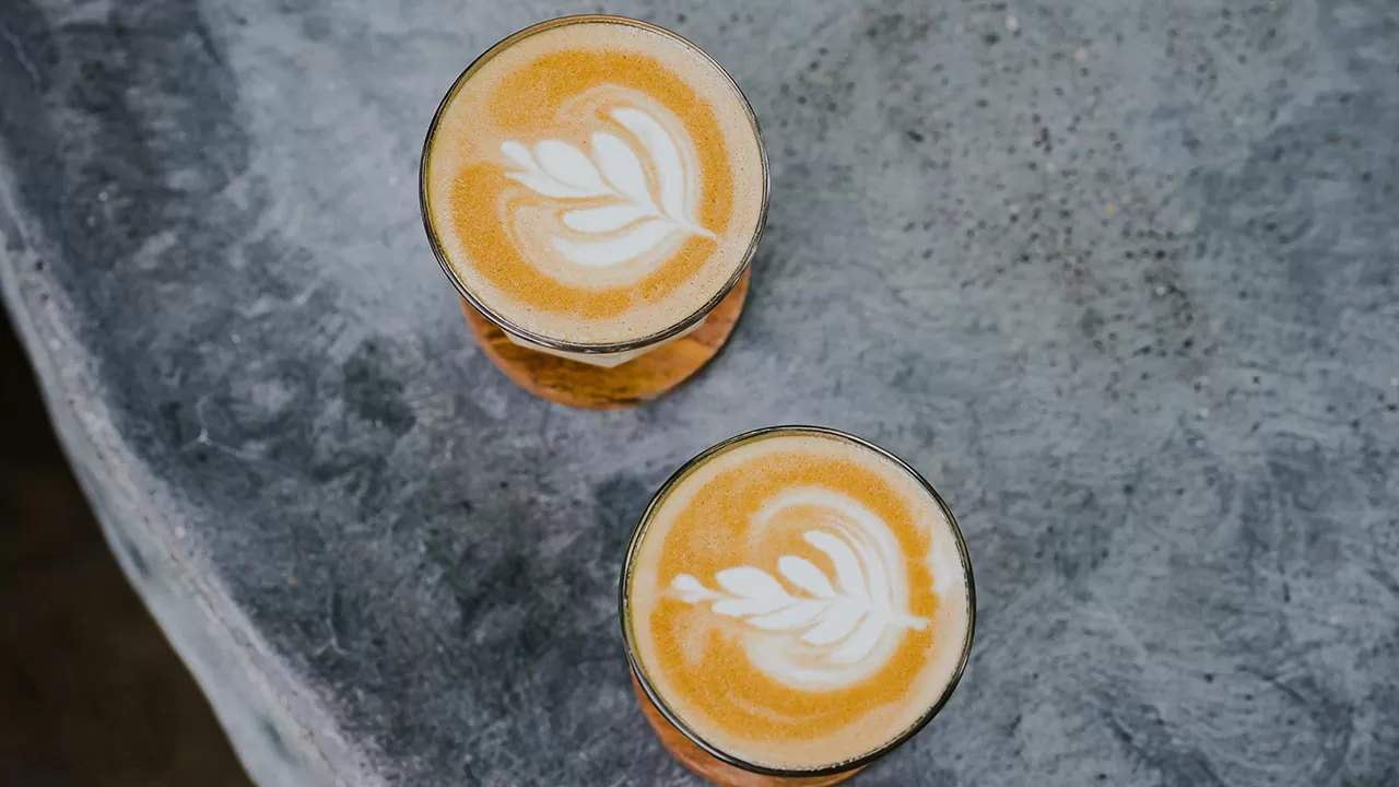 Magic coffee