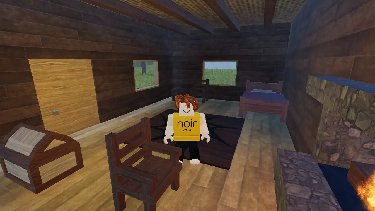 T-shirt Roblox