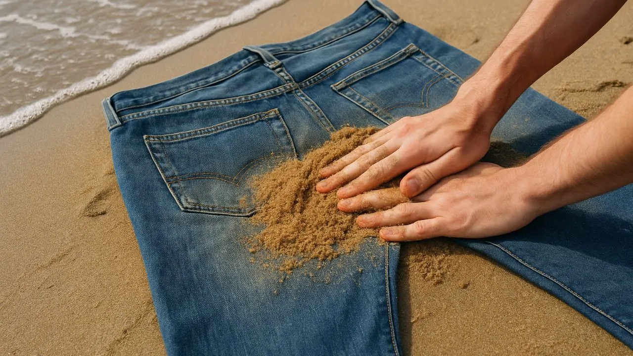Sea wash