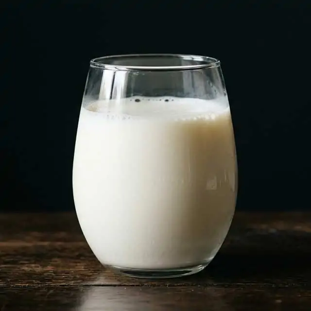 Fresh Milk