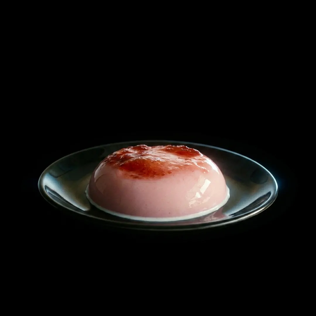 Silky Pudding