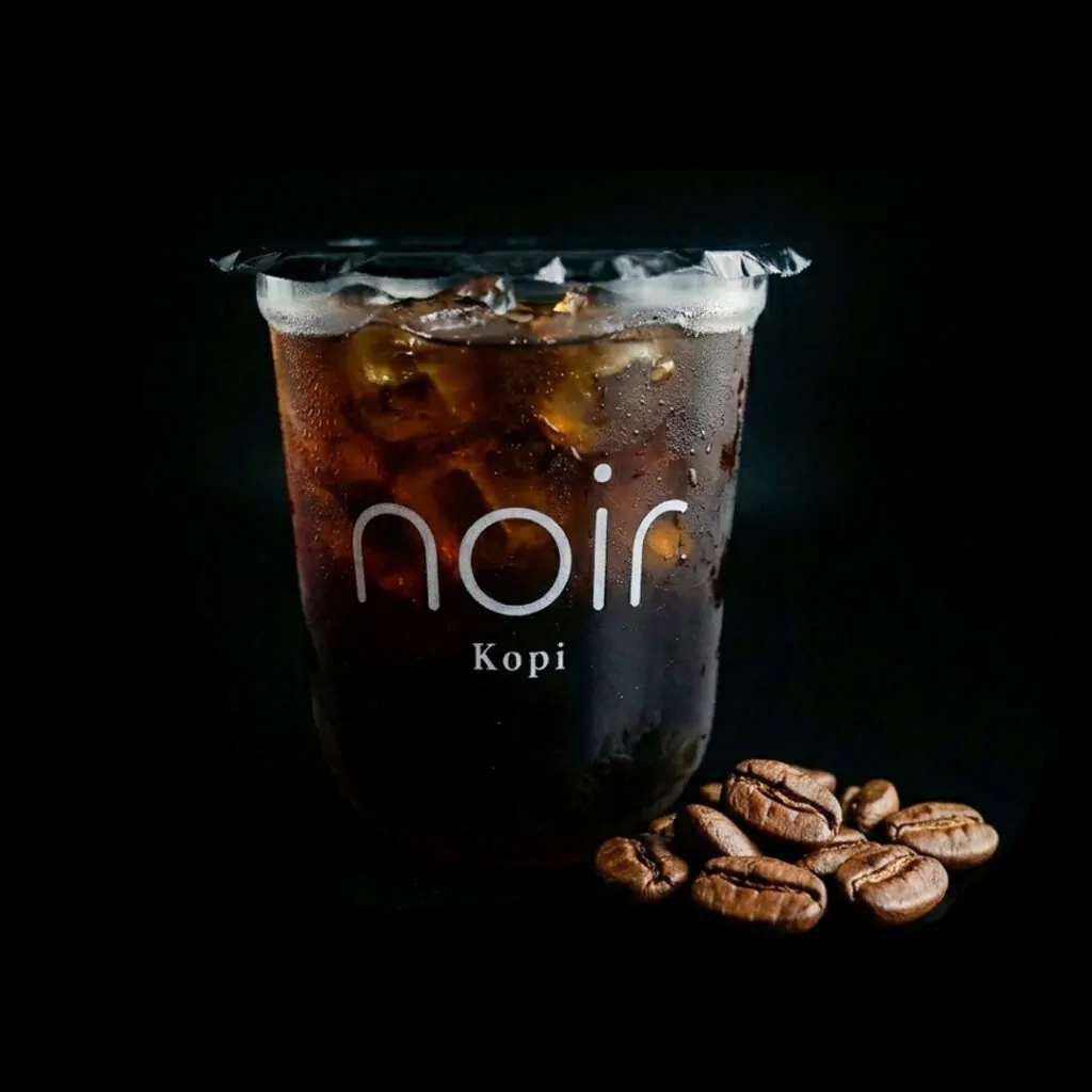 Es Kopi Americano