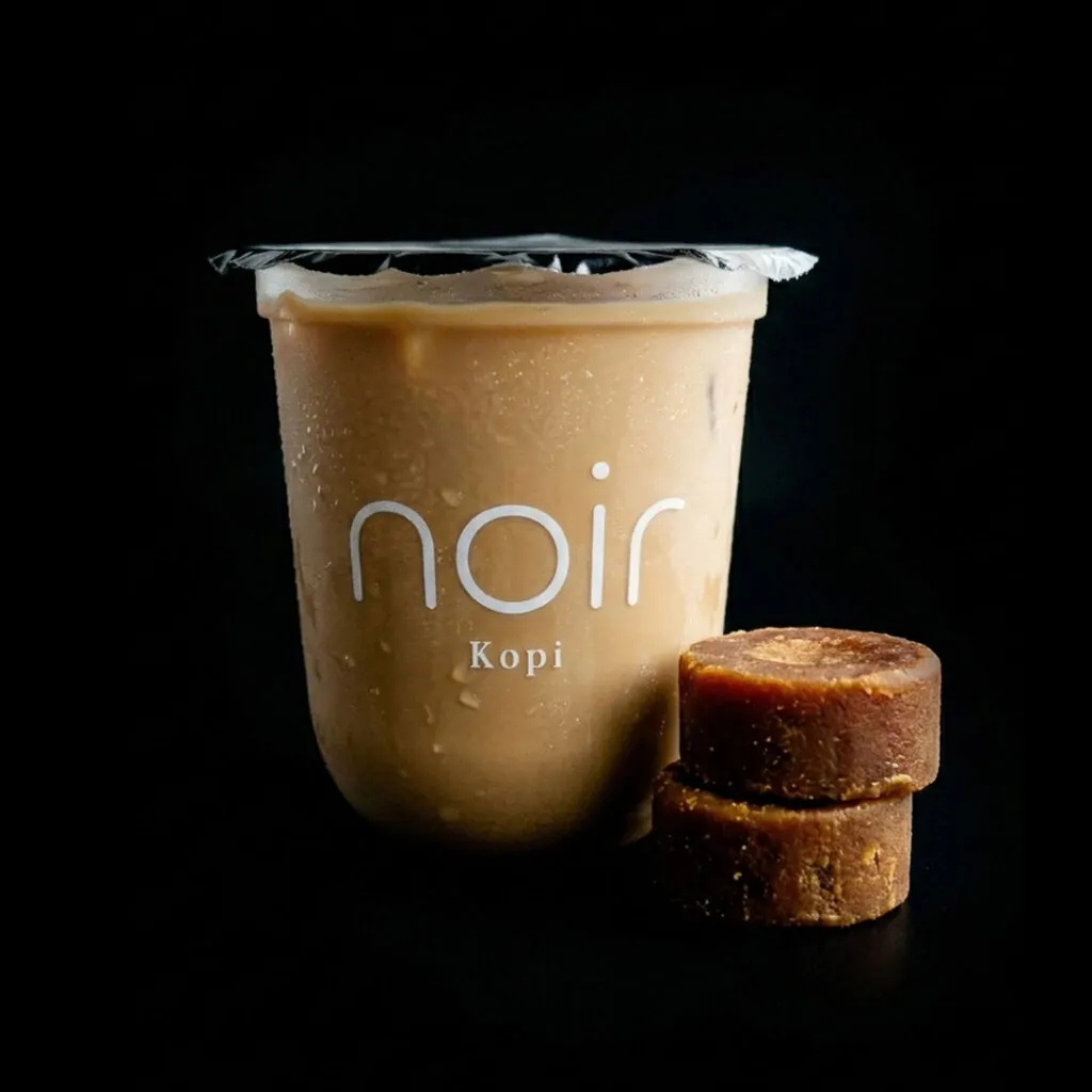 Kopi Susu Gula Aren