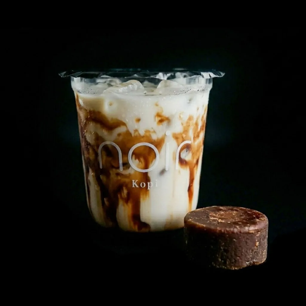 Susu Gula Aren