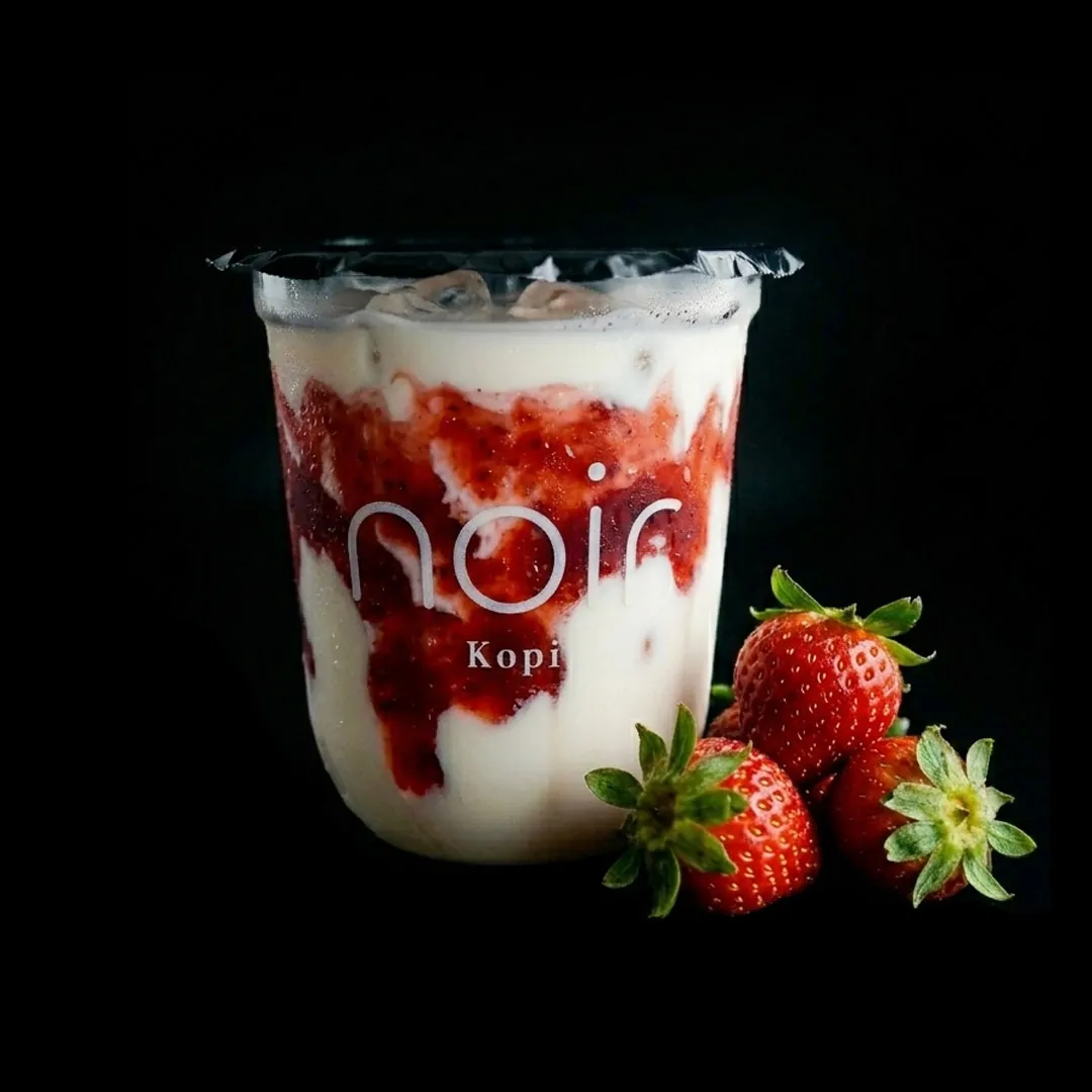 Susu Strawberry