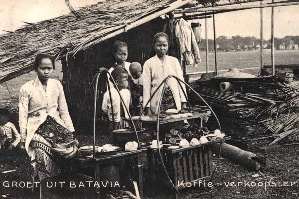 Kopi Belanda